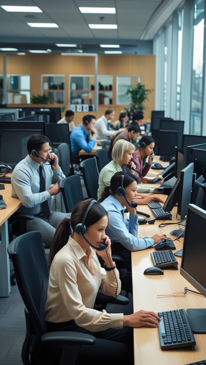 Customer Support & Voice Data